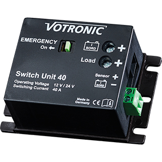 Bild zeigt Switch Unit 40 von Votronic